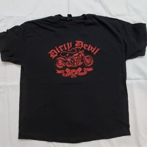 Dirty devil T shirt
